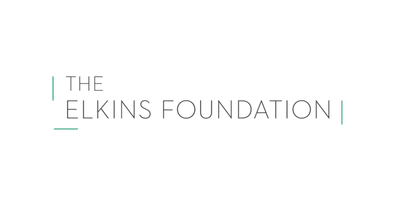 The Elkins Foundation - Serving Houston and the Greater Gulf Coast